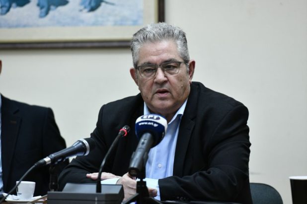 Δημήτρης Κουτσούμπας