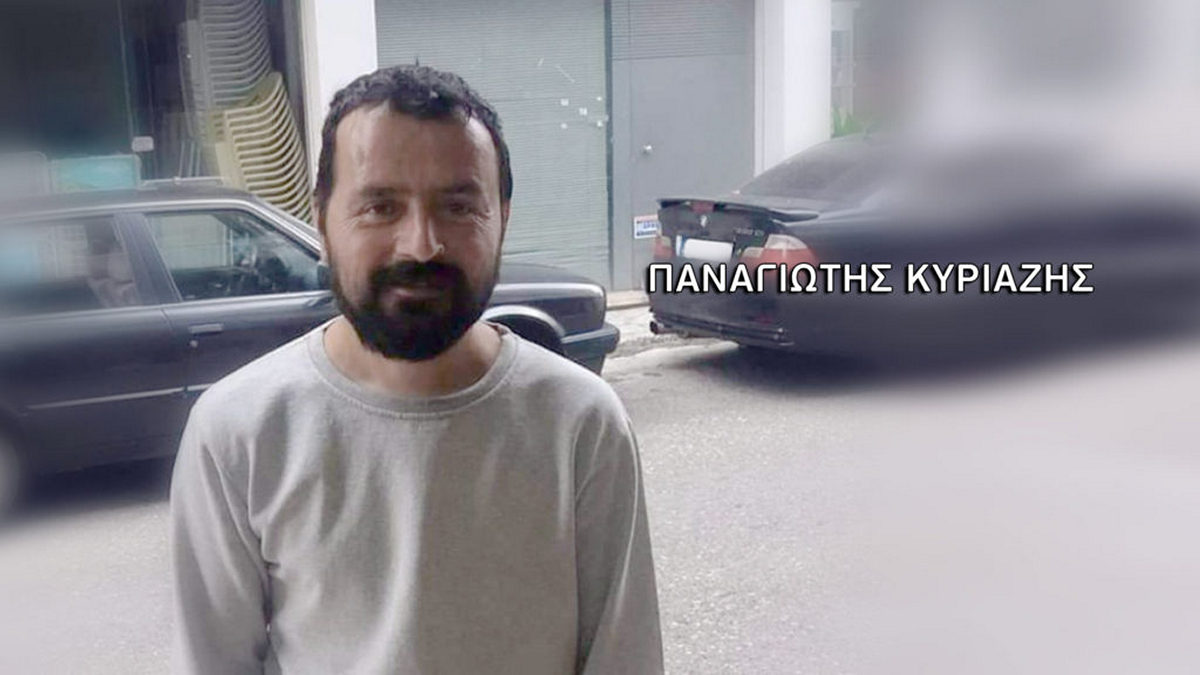 Ναύπακτος: Τραγικό τέλος στην υπόθεση του Παναγιώτη Κυριαζή – Εντοπίστηκε νεκρός