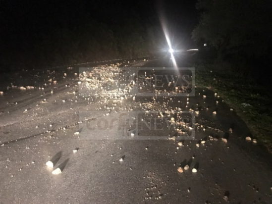 Κακοκαιρία Κέρκυρα