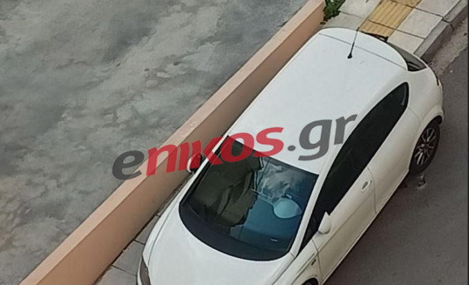 Καματερό- πάρκινγκ