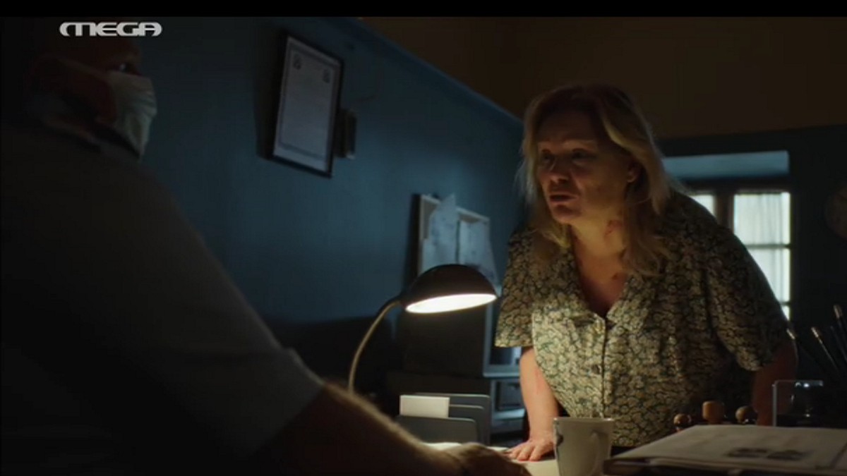 «Maestro»: H «οσκαρική» ερμηνεία της Μαρίας Καβογιάννη – Τα γαλλικά της Στεφανίας Γουλιώτη και το… voice over