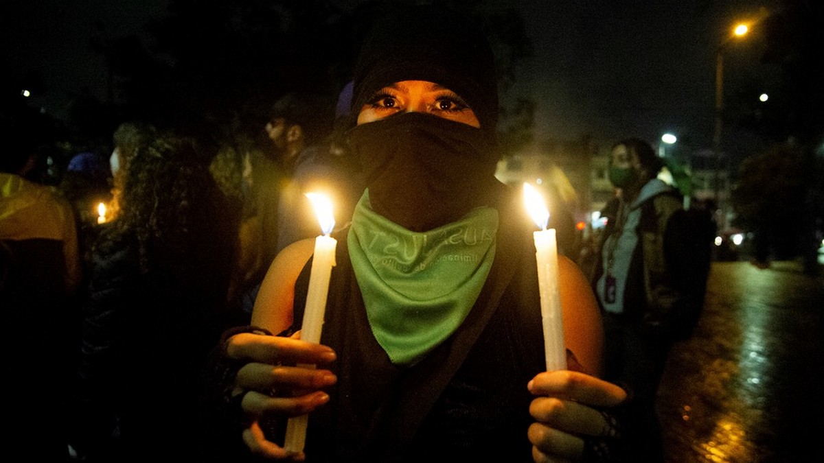 Κολομβία: Τουλάχιστον 28 σεξουαλικές επιθέσεις διαπράχθηκαν από αστυνομικούς στις διαδηλώσεις του 2021