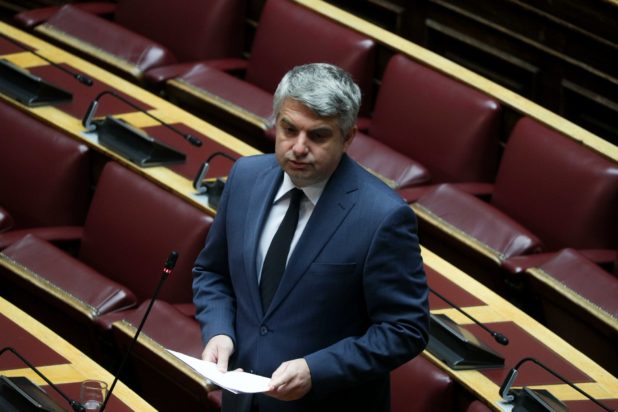 Κωνσταντινόπουλος Οδυσσέας