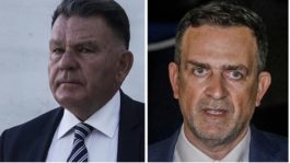 Κούγιας - Παπαδόπουλος