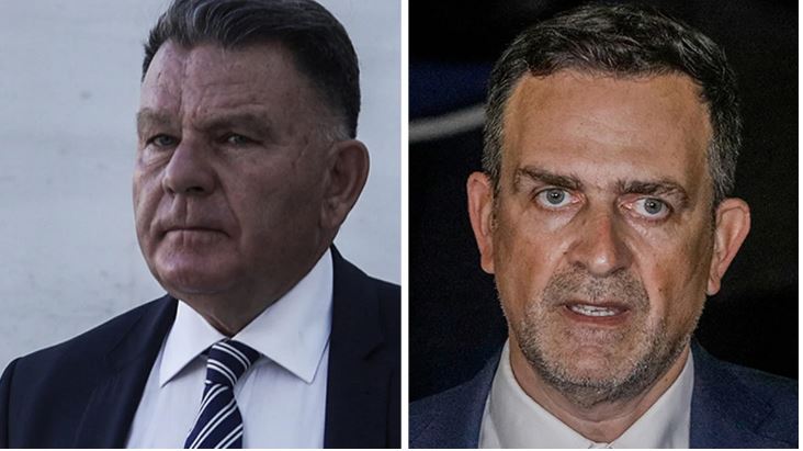 Κούγιας - Παπαδόπουλος