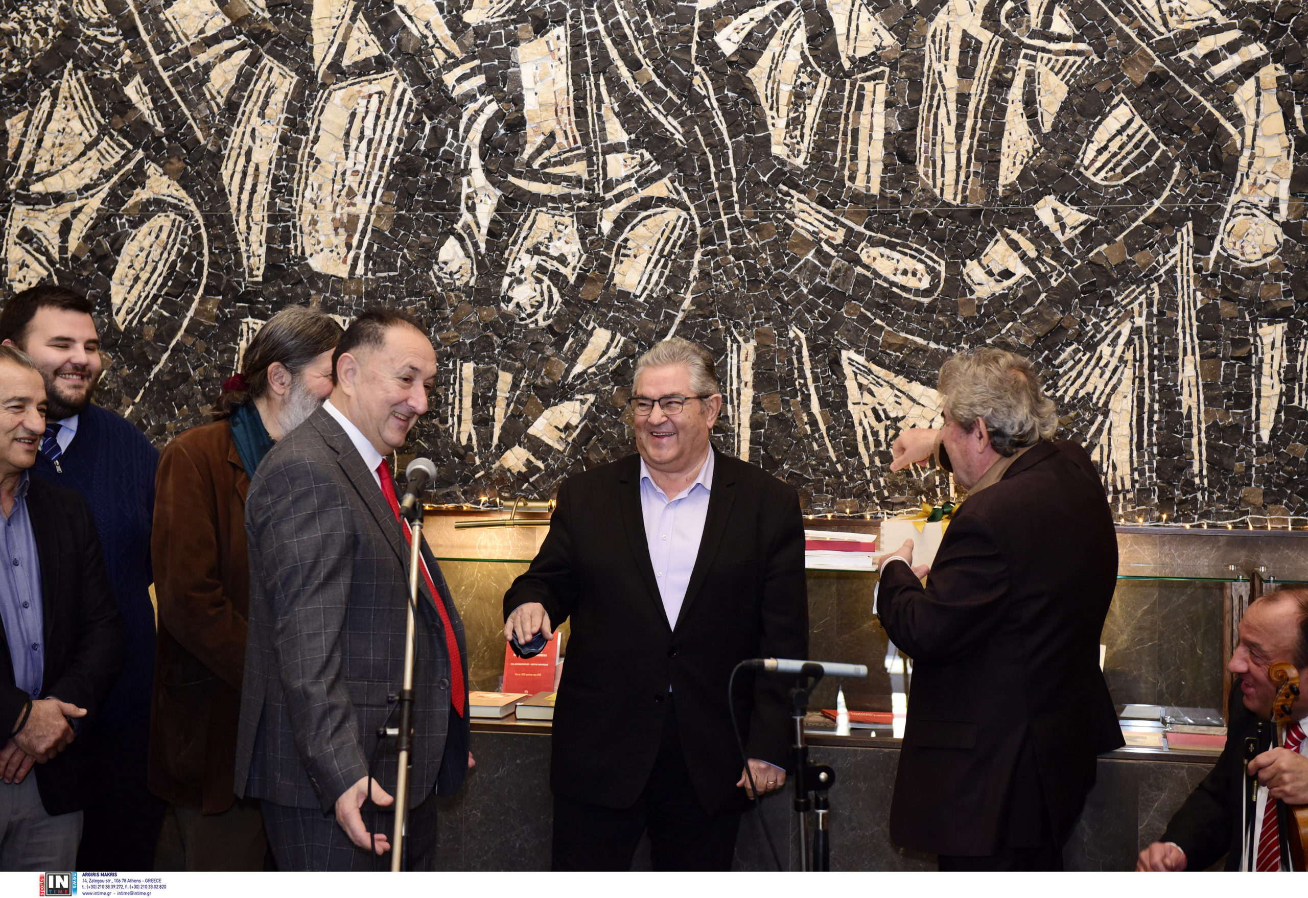 Δημήτρης Κουτσούμπας