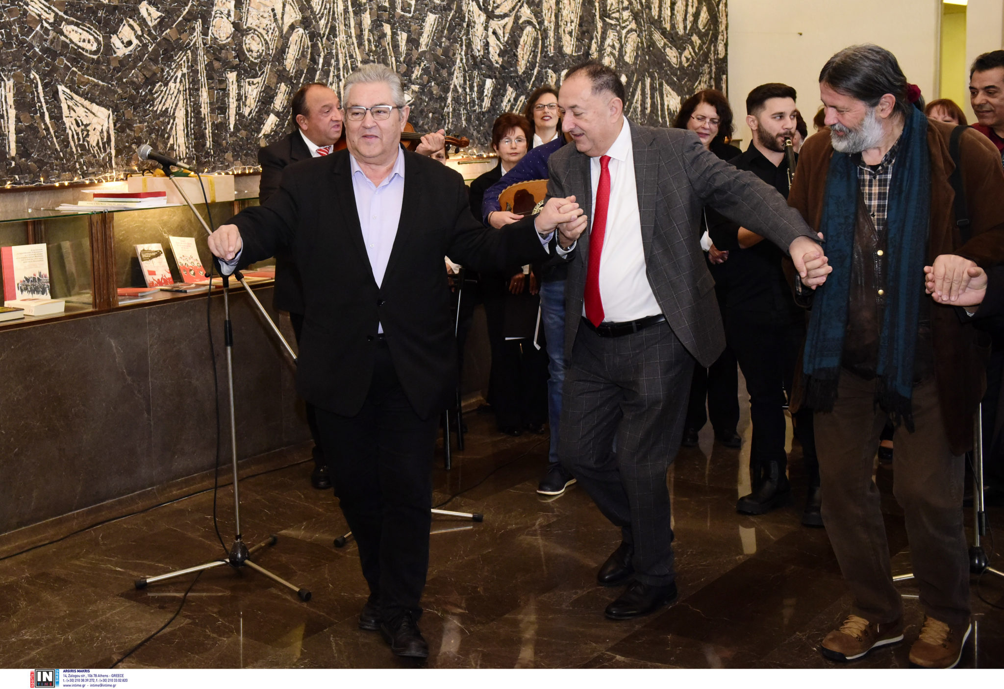 Δημήτρης Κουτσούμπας