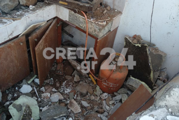 Κρήτη- νεκρή από έκρηξη