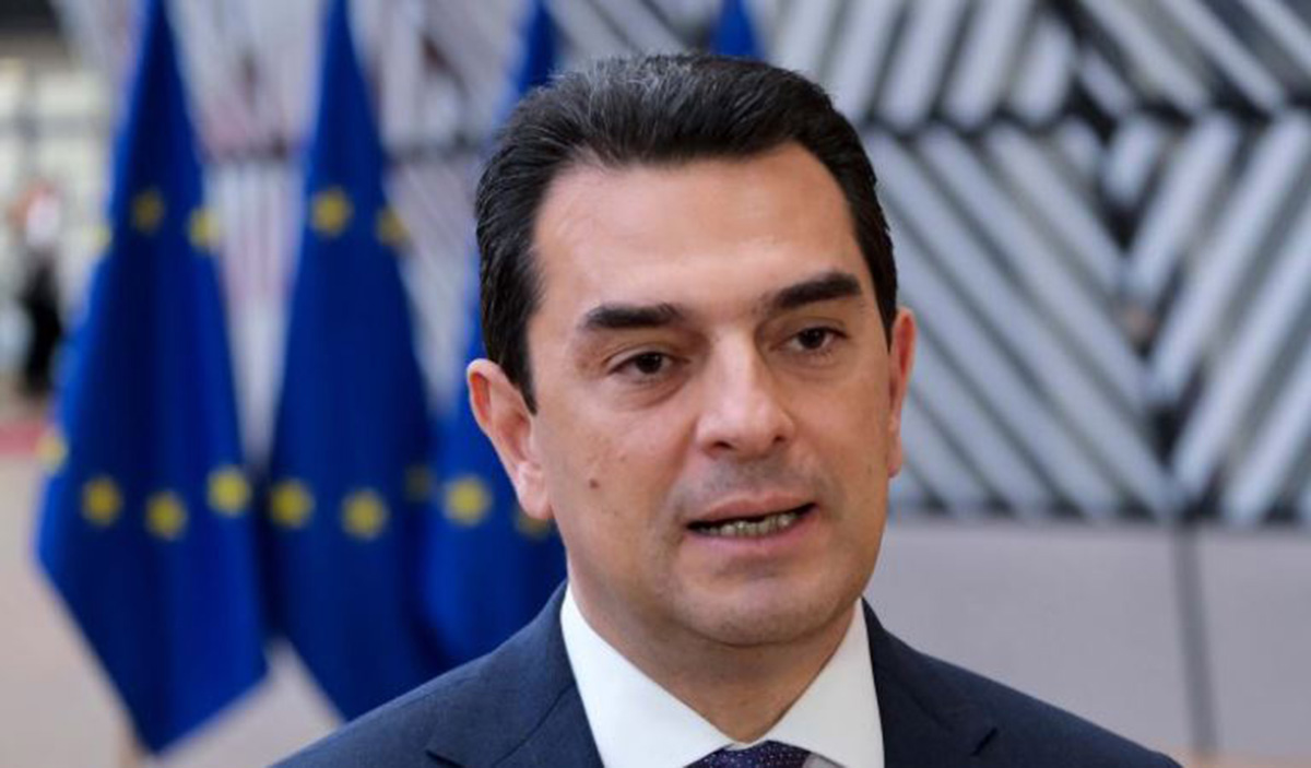 Κώστας Σκρέκας