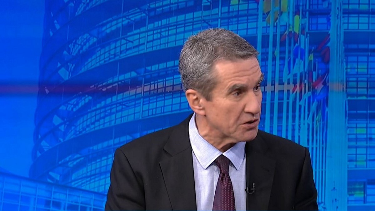 Ανδρέας Λοβέρδος: «Έπεσα από τα σύννεφα για την υπόθεση Καϊλή»