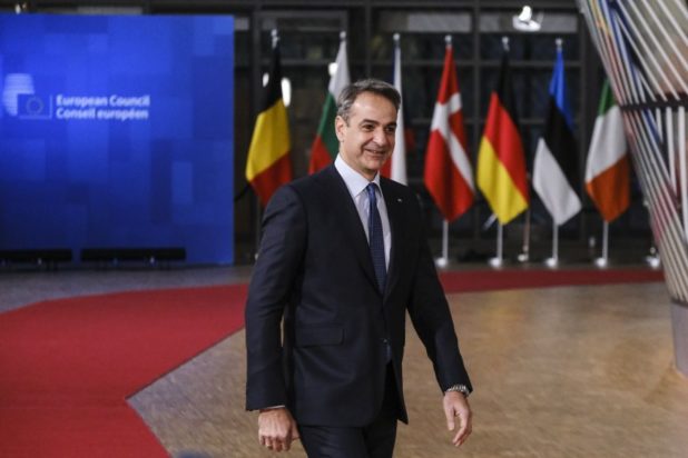 Κυριάκος Μητσοτάκης