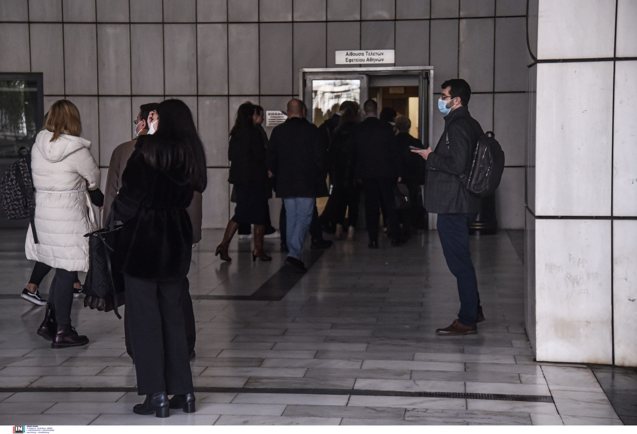 δίκη για Μάτι