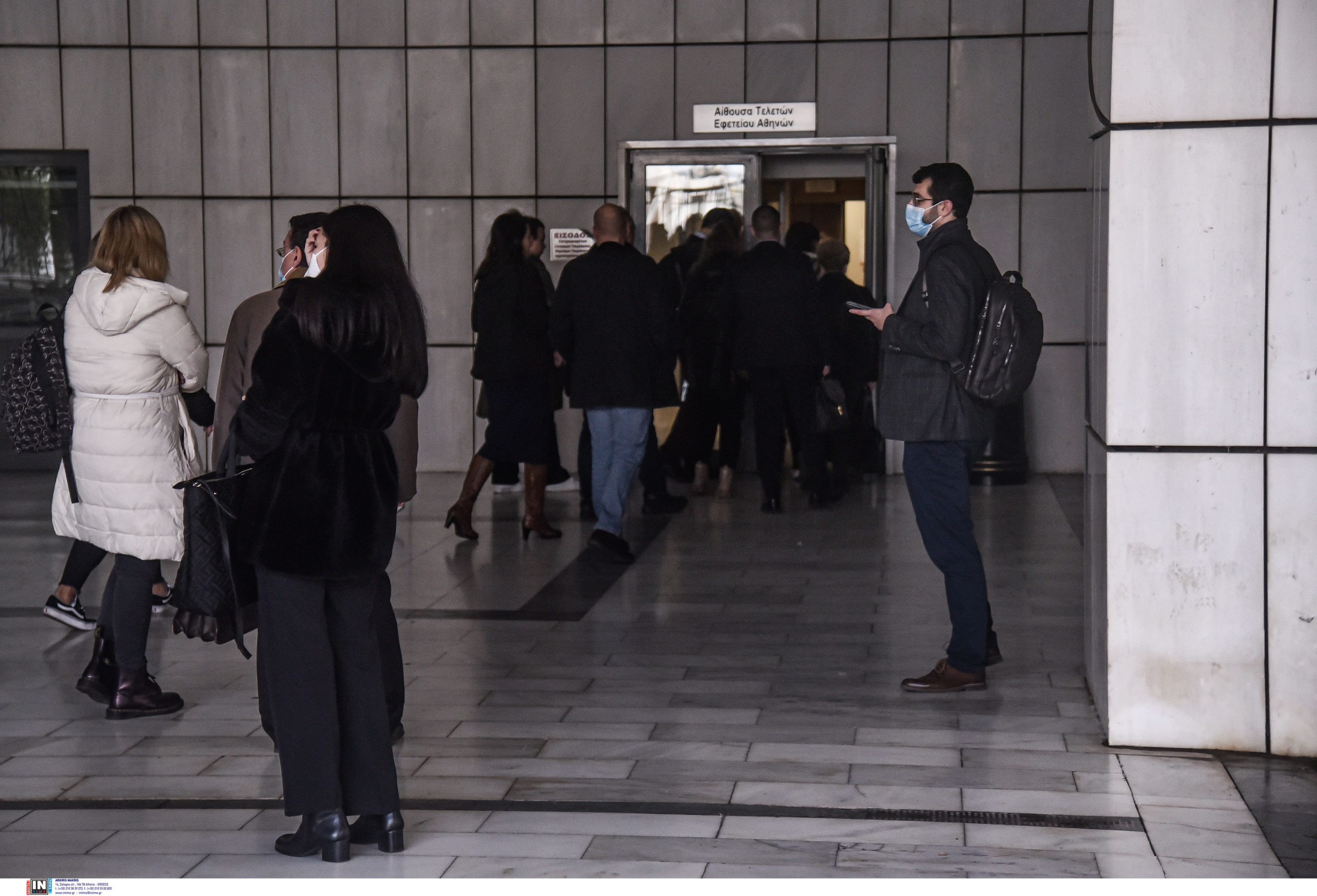 δίκη για Μάτι