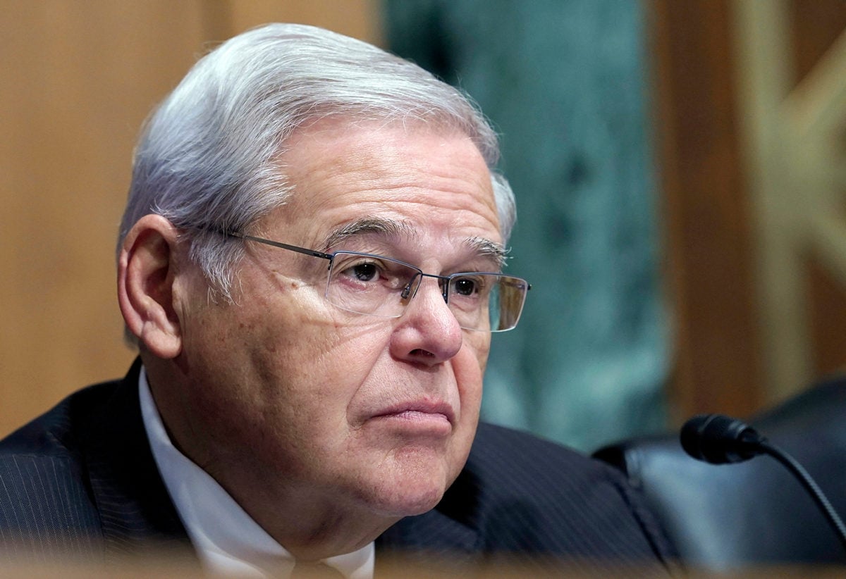 Bob Menendez