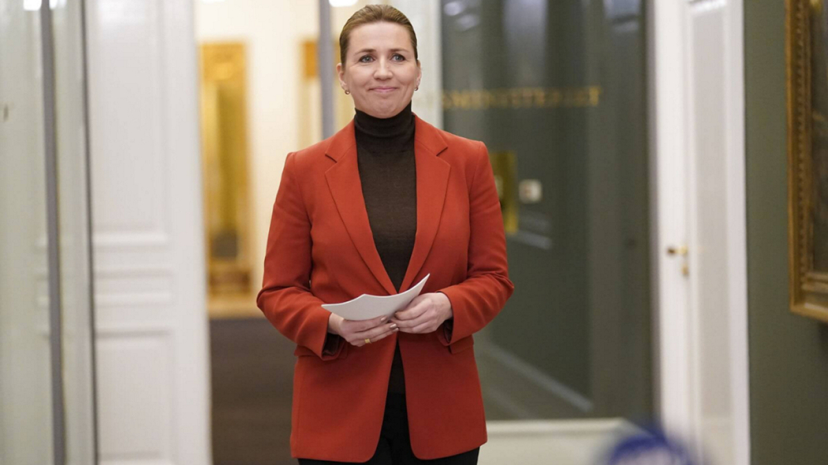 Δανία: Κυβέρνηση συνασπισμού άνευ προηγουμένου στην πολιτική ιστορία της χώρας