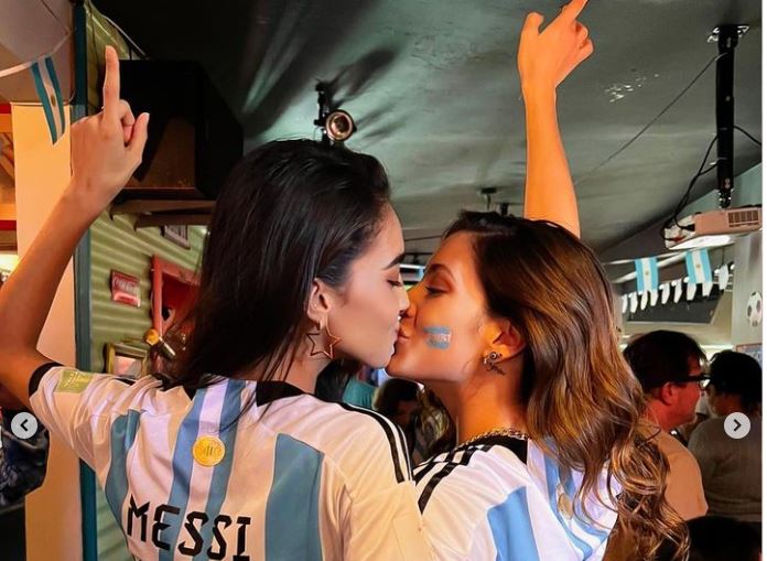 Μις Αργεντινή - Μις Πουέρτο Ρίκο