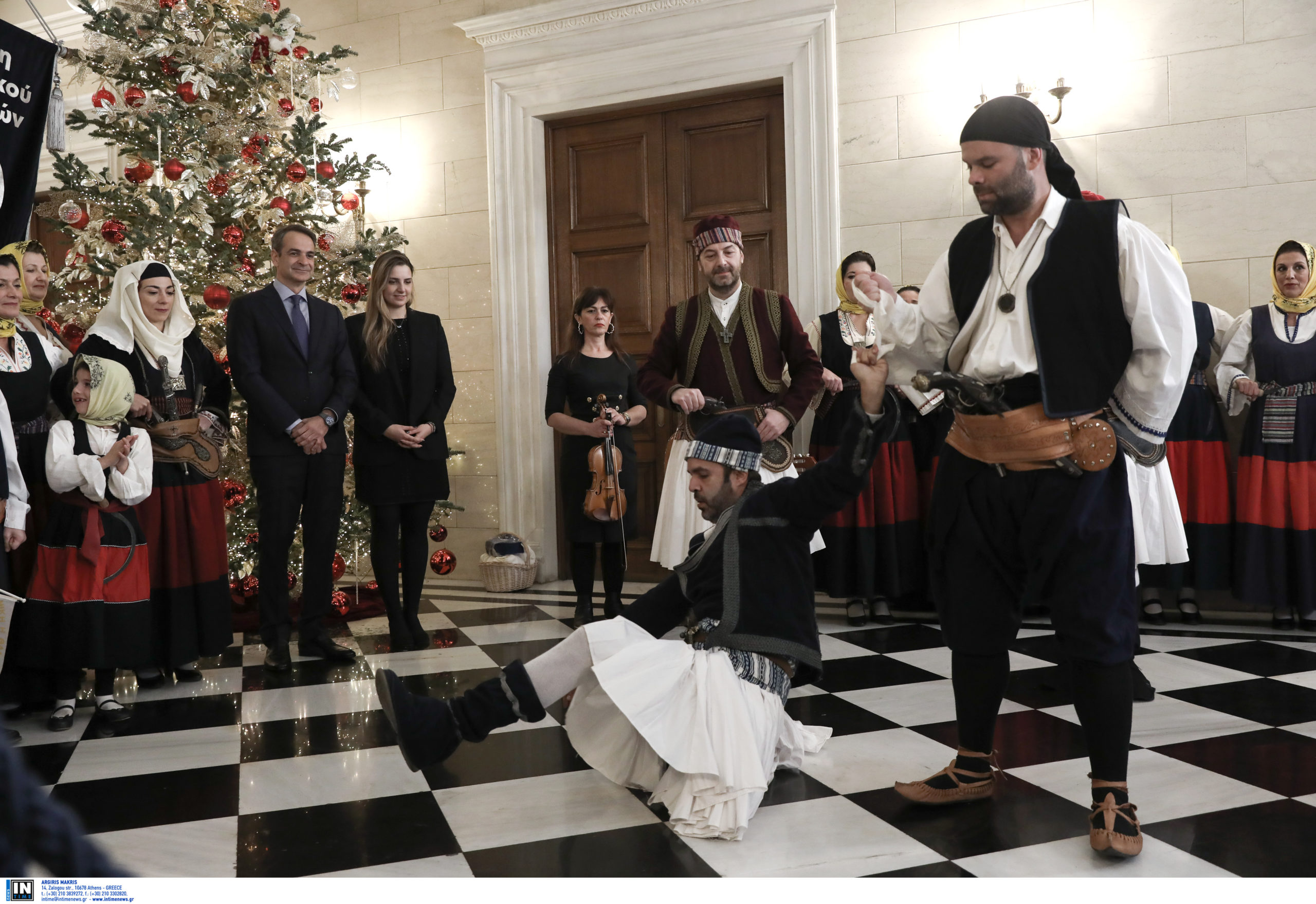 Κυριάκος Μητσοτάκης