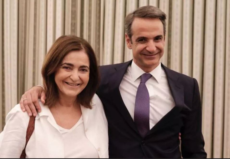 Κατερίνα Μητσοτάκη: Μιλά για πρώτη φορά για τη μάχη με τον καρκίνο του μαστού – Η σύμπτωση με την μητέρα της, Μαρίκα