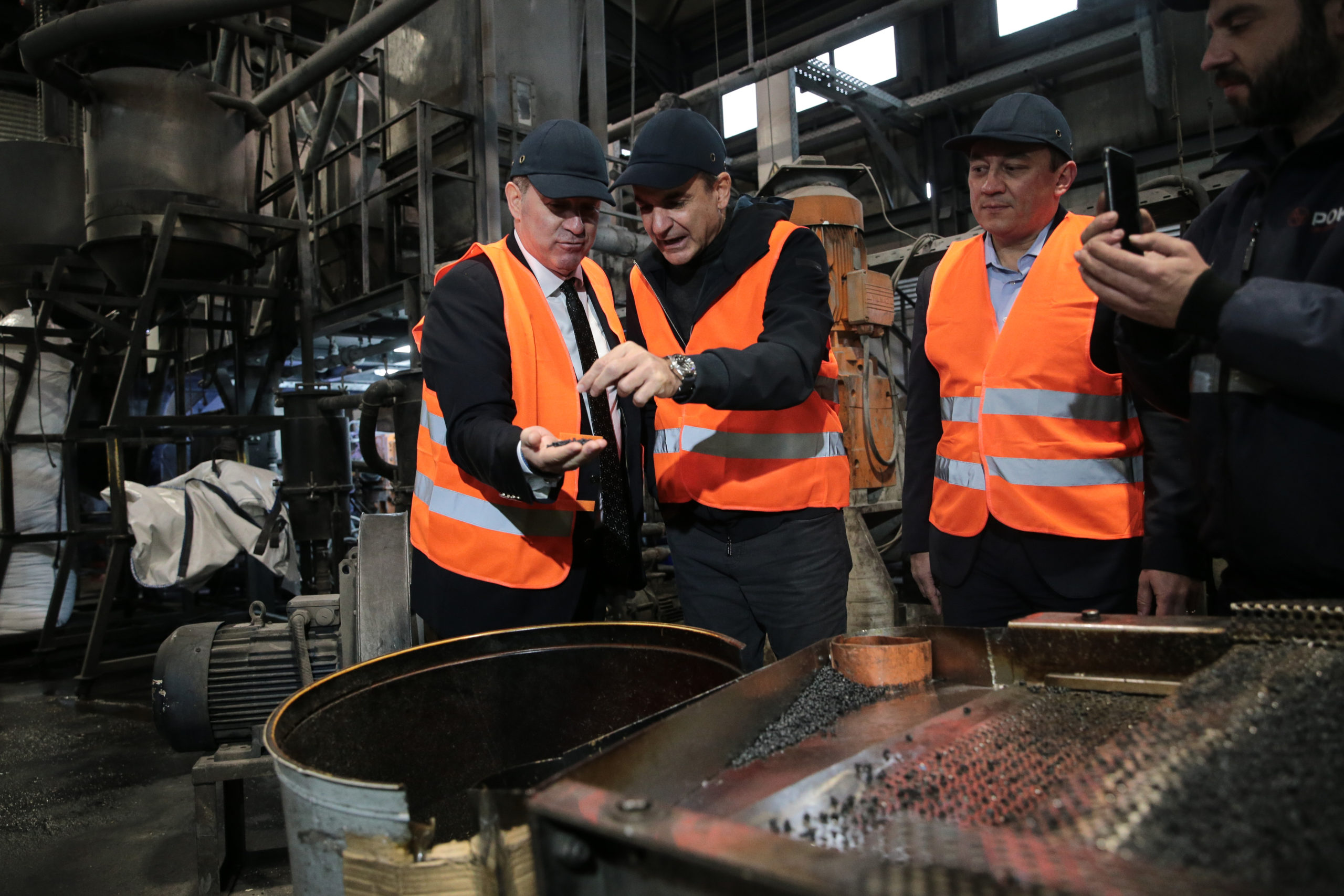 Κυριάκος Μητσοτάκης- Τρίπολη