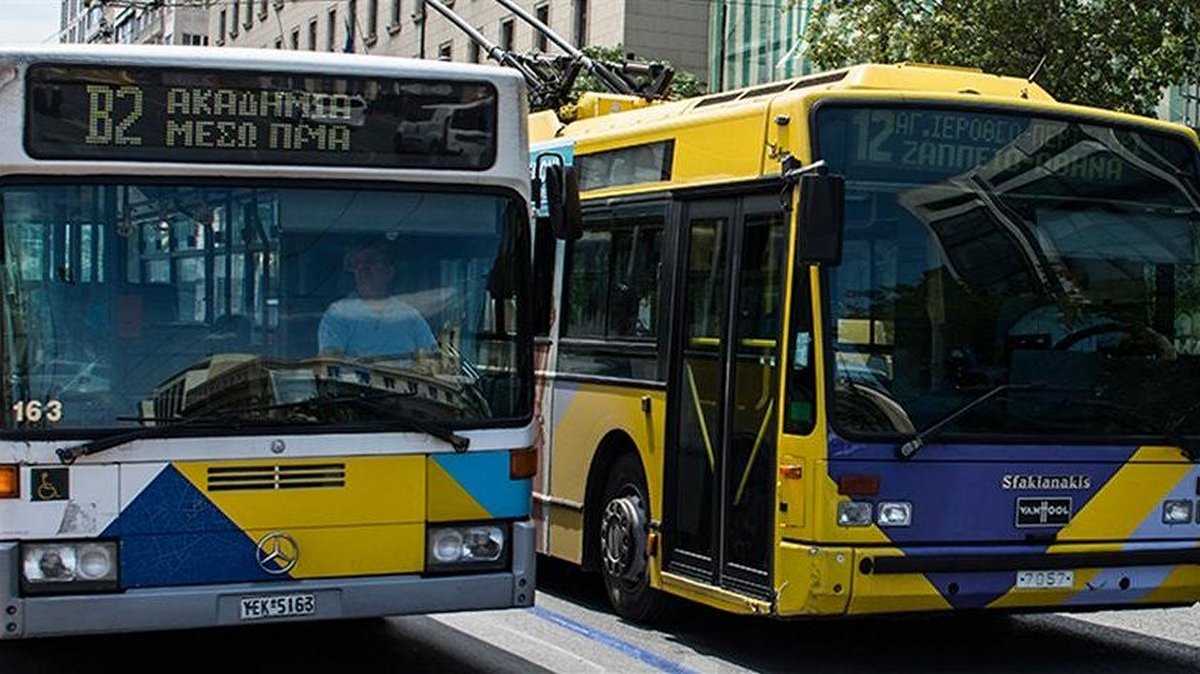 ΟΑΣΑ: Αποσύρονται τα λεωφορεία από το αμαξοστάσιο Λιοσίων – Επηρεάζεται η κυκλοφορία σε 22 γραμμές