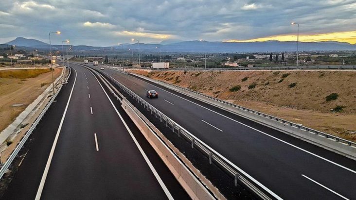 Ολυμπία Οδός