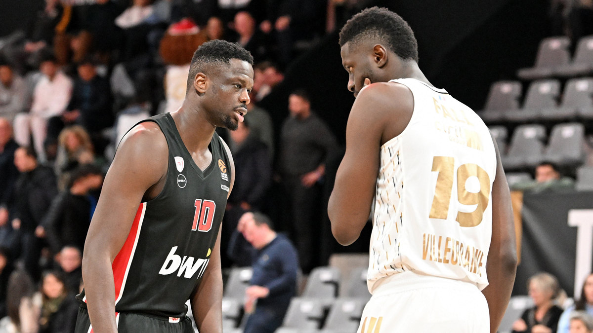 Euroleague: Βιλερ… μπαμ και πέμπτη ήττα για τον Ολυμπιακό