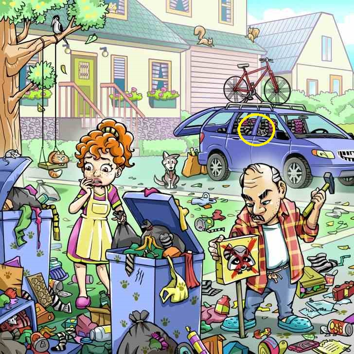 Οπτική ψευδαίσθηση: