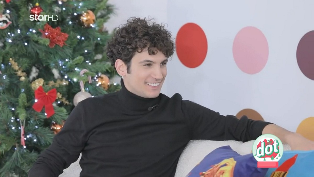 Ορέστης Χαλκιάς: Το Netflix ήθελε κατευθείαν δεύτερη σεζόν για το “Maestro” – Οι γονείς μου έκλαιγαν