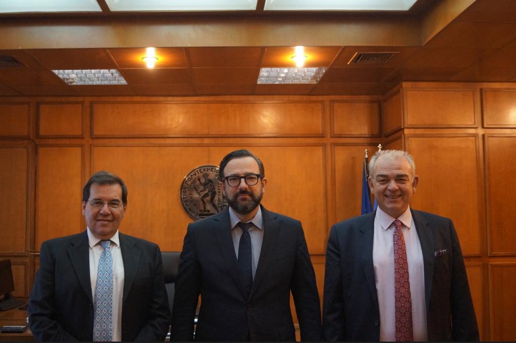 Ταραντίλης: Εφικτός στόχος εθνικής σημασίας η επιχειρηματική αξιοποίηση της τεχνολογικής έρευνας