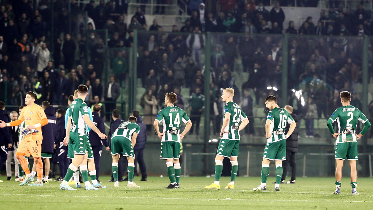 Super League: Παναθηναϊκός – ΟΦΗ 1-1: Έσωσε το αήττητο, αλλά θέλει δουλειά