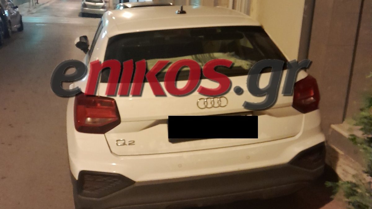 Περιστέρι: Τα πεζοδρόμια έγιναν… πάρκινγκ – ΦΩΤΟ αναγνώστη