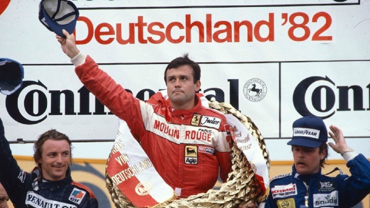 Πατρίκ Ταμπέι