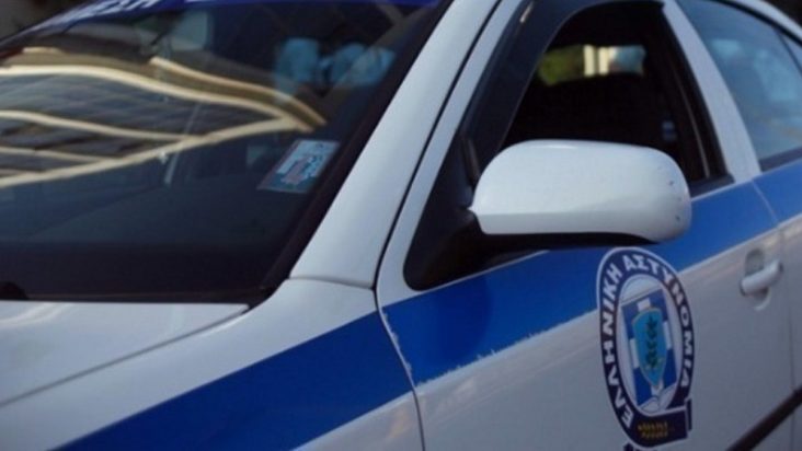 περιπολικό