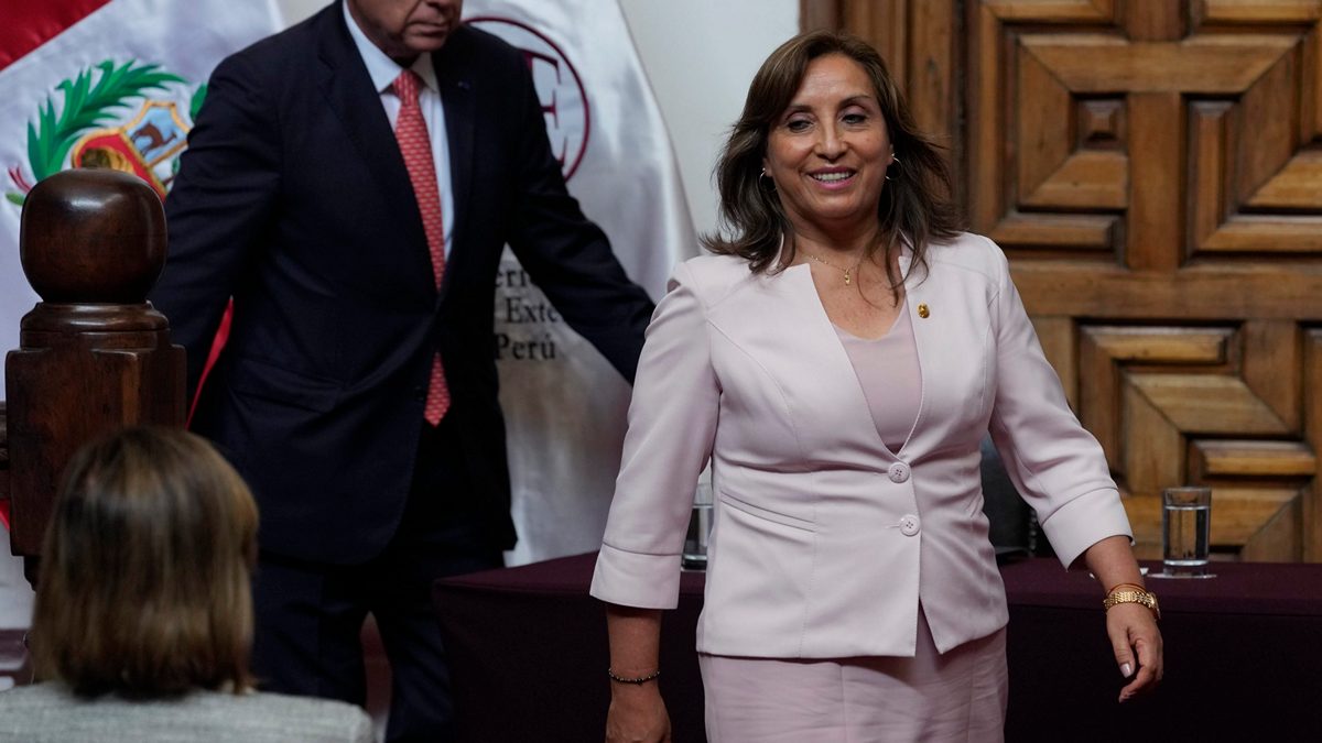 Πρόωρες εκλογές στο Περού: Θα διεξαχθούν τον Απρίλιο του 2024 αντί του 2026