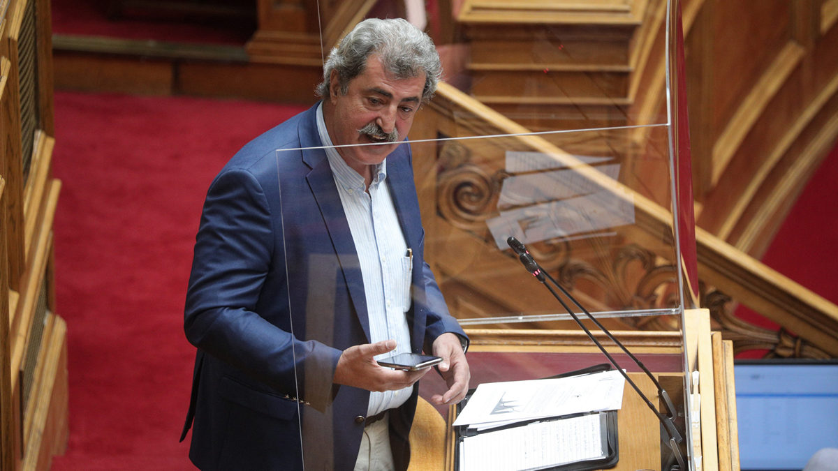 Παύλος Πολάκης: Οι ρυθμίσεις του νομοσχεδίου για τη δευτεροβάθμια περίθαλψη θα αποτύχουν