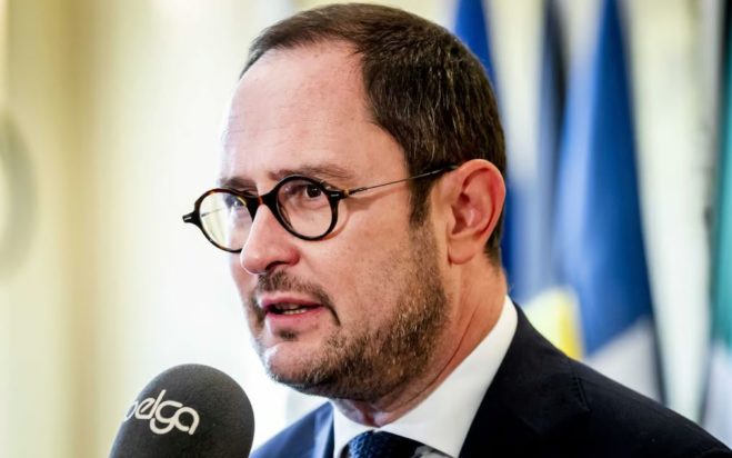 Βέλγος υπ. Δικαιοσύνης