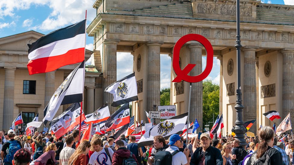 Γερμανία: Οι «εχθροί» των «Πολιτών του Ράιχ» – Η λίστα περιλαμβάνει πολιτικούς και δημοσιογράφους