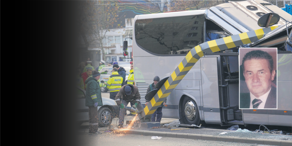 τροχαίο στη Ρουμανία- νεκρός 55χρονος
