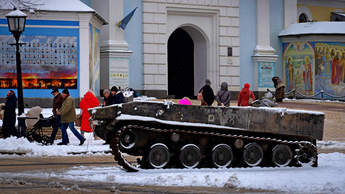 Όλαφ Σολτς: Η Ευρώπη θα συνεργαστεί με τη Ρωσία όταν τελειώσει ο πόλεμος