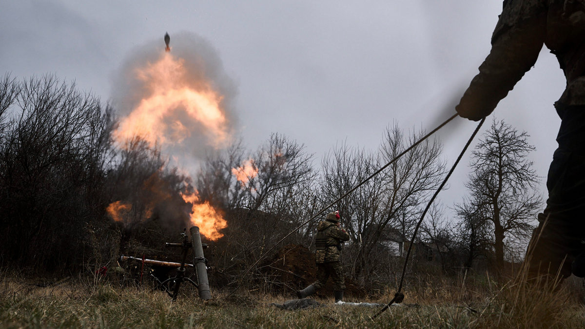 Ουκρανία: Νέο κύμα ρωσικών επιθέσεων με UAV νότια και ανατολικά
