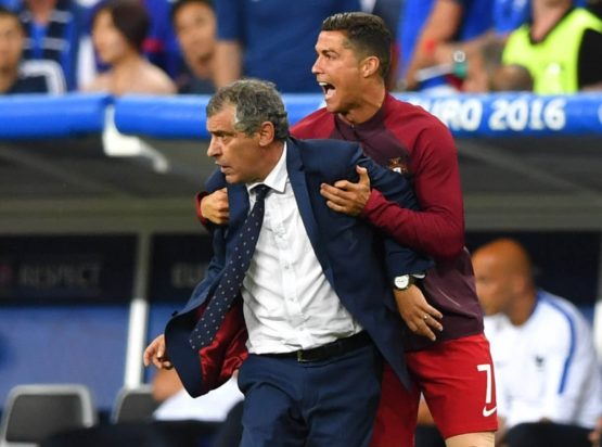 Σάντος - Ρονάλντο