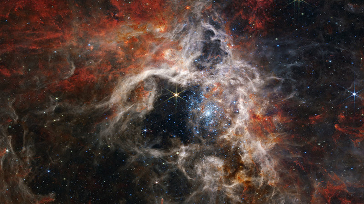 Τηλεσκόπιο James Webb: Οι πιο εντυπωσιακές εικόνες του διαστήματος