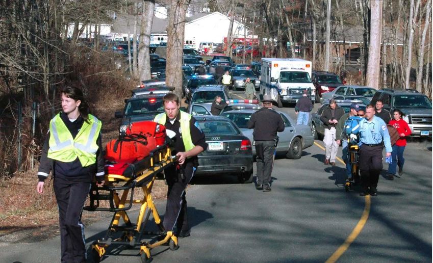 Μπάιντεν: Ηθική υποχρέωση να τεθούν όρια στην οπλοκατοχή