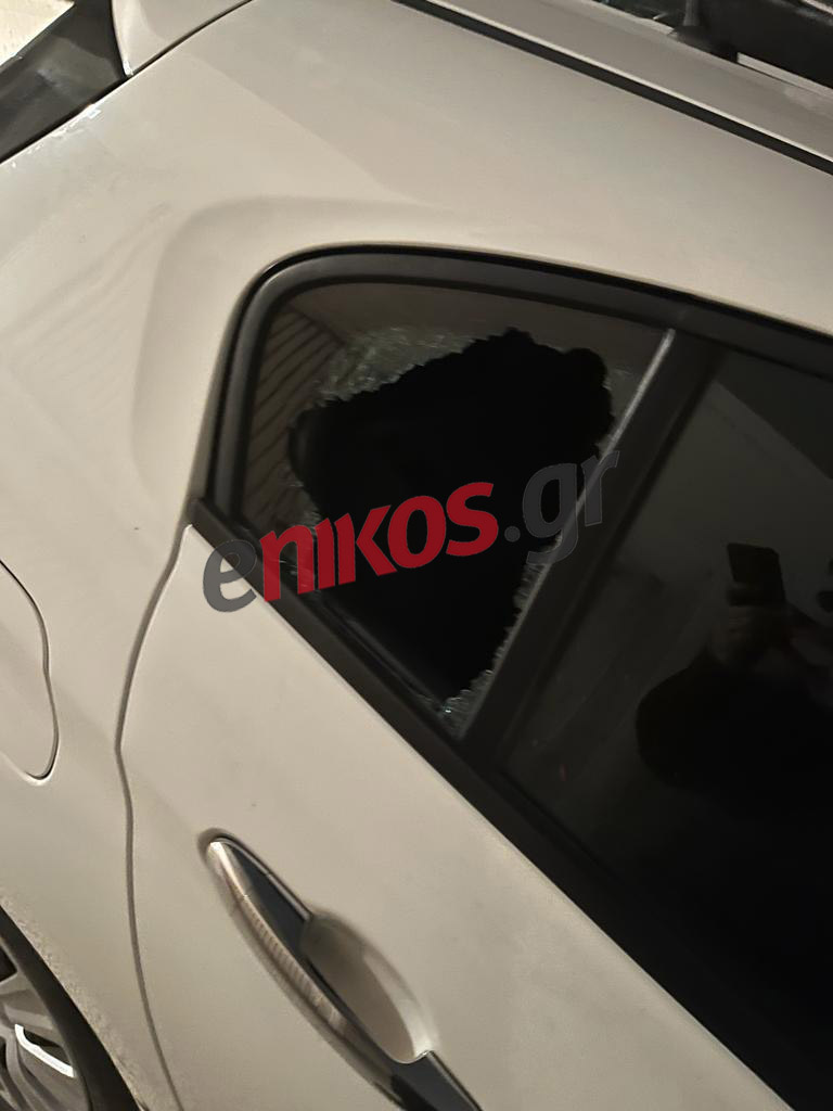 αυτοκίνητο Σπανάκη