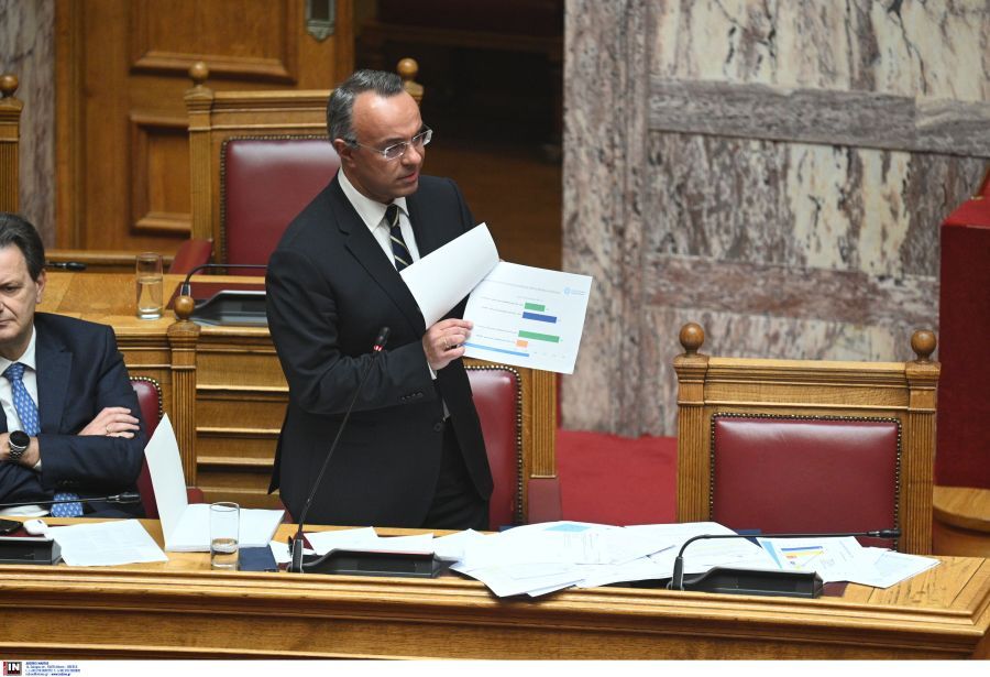 Σταϊκούρας: Καλό πρώτο βήμα οι προτάσεις των τραπεζών – Αυστηρή κριτική στον ΣΥΡΙΖΑ