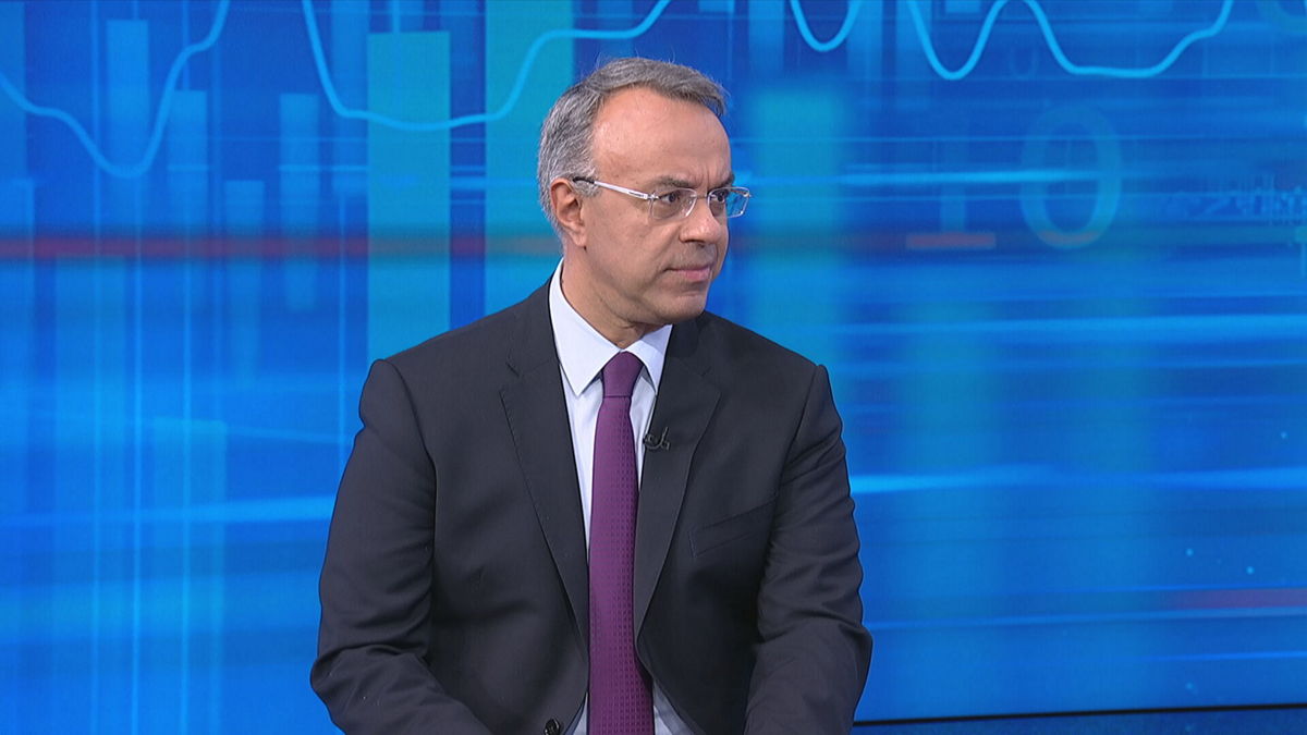 Χρήστος Σταϊκούρας