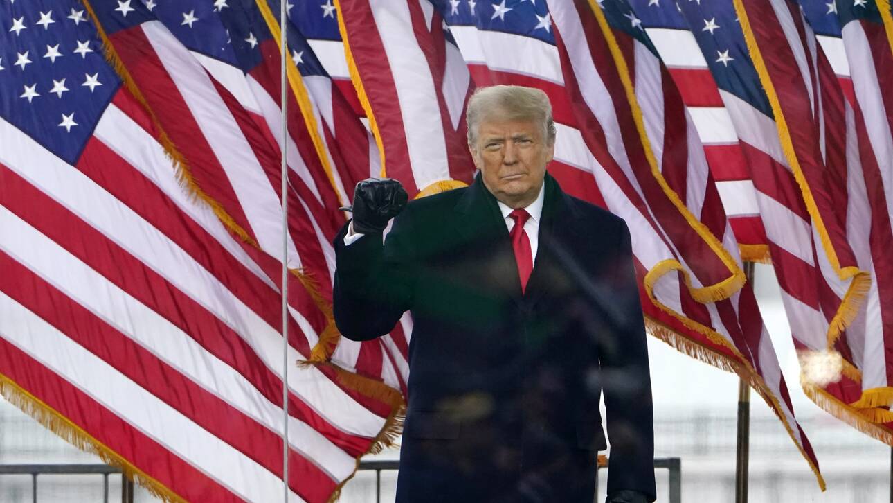 Ντόναλντ Τραμπ