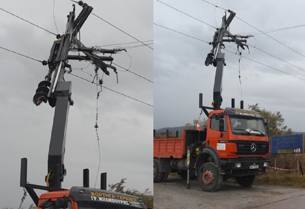 Κακοκαιρία στην Θεσσαλονίκη