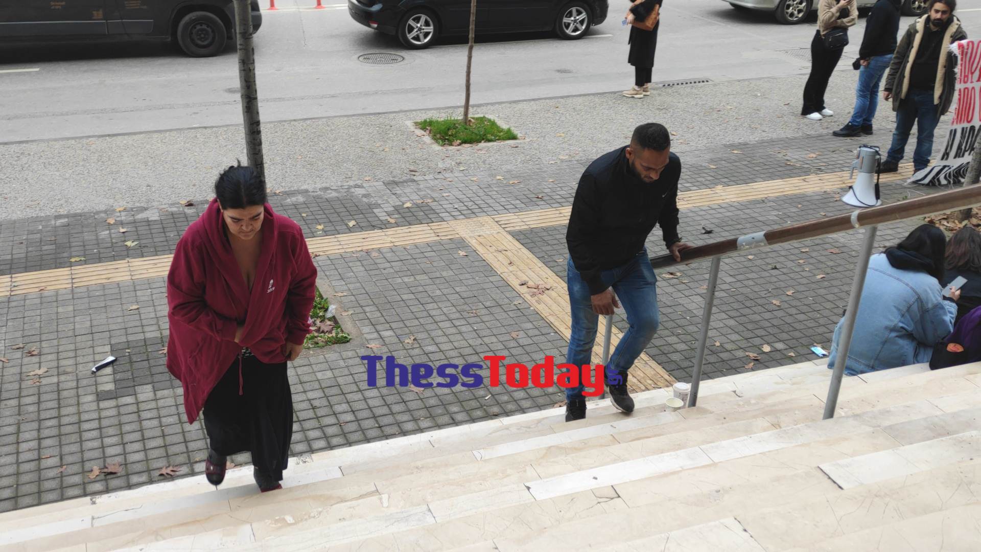 Θεσσαλονίκη - οικογένεια 16χρονου