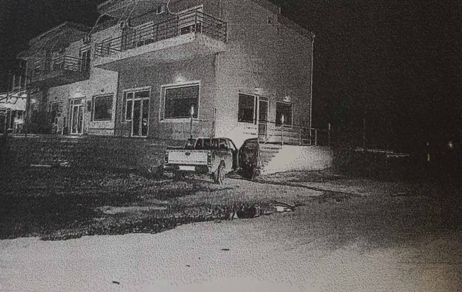 Θεσσαλονίκη Ρομά πυροβολισμός αυτοκίνητο